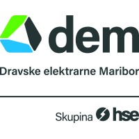 Dravske elektrarne Maribor logo - Similar company to Greenswitch Project