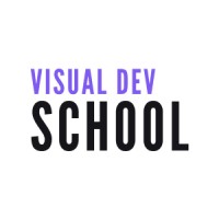 Visual Dev School logo - Similar company to Websterpeace