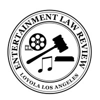 Loyola of Los Angeles Entertainment Law Review logo - Similar company to O'Connor * Telezinski, A Professional Law Corporation