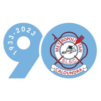 Metropolitan Caloundra Surf Life Saving Club logo - Similar company to Mooloolaba Surf Life Saving Club