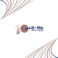 Dotts Media House logo - Similar company to Adeptus Advertising