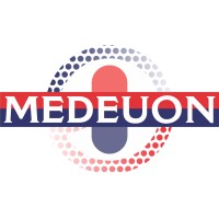 MEDEUON logo - Similar company to Ready2Up
