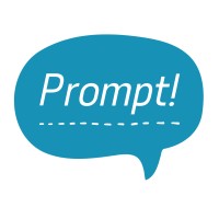Prompt! Writing logo - Similar company to Lilo