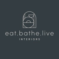 eat.bathe.live interiors logo - Similar company to Most Wanted Interiors