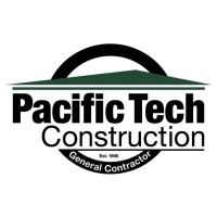 Pacific Tech Construction, Inc. logo - Similar company to Halbert Construction Services Llc