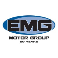 EMG Motor Group logo - Similar company to Marshall Ford