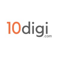 10digi Official® logo - Similar company to Softage