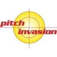 Pitch Invasion 5-a-side Football logo - Similar company to Mongoose Cricket
