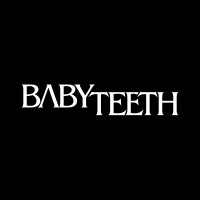 BABY TEETH logo - Similar company to Superconnector Studios