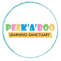 Peekaboo Learning Sanctuary logo - Similar company to Leap Start Early Learning Child Care