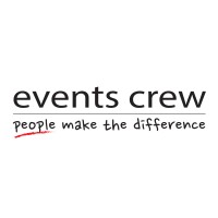 Events Crew Production Services logo - Similar company to Avstage - Event Technology
