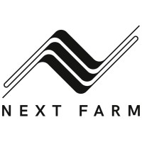 Next Farm logo - Similar company to Headwaters Nz