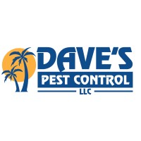 Dave's Pest Control logo - Similar company to Lowbytes