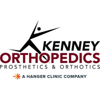 Kenney Orthopedics a Hanger Clinic Company logo - Similar company to Peleos Technologies
