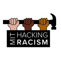 MIT Hacking Racism Challenge logo - Similar company to Women In Bioinformatics And Data Science