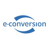 e-conversion Cluster logo - Similar company to Atomistic Modeling Center