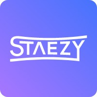 Staezy logo - Similar company to Pixelabs