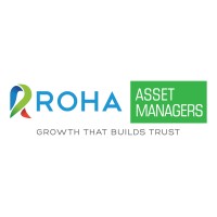 Roha Asset Managers logo - Similar company to Qed Capital Advisors Llp