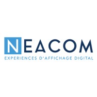 NEACOM - Digital Signage Experiences logo - Similar company to Mp Digital