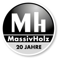 MH Massivholz logo - Similar company to Die Garten Tulln