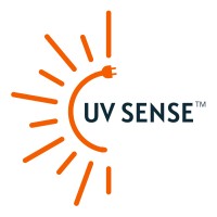 UV Sense logo - Similar company to Quantum Snow