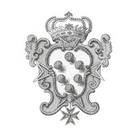 The Royal House of Medici logo - Similar company to Ciaro - “Center For Intelligence Analysis, Research & Operations”