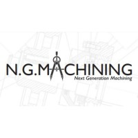 NG Machining logo - Similar company to Resin Foundry