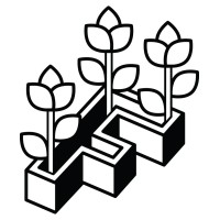 Flower Skateshop logo - Similar company to Ish Guitars