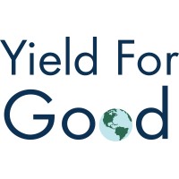 Yield for Good logo - Similar company to Ilma - Wood-Life For Building