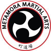 Metamora Martial Arts logo - Similar company to Unity Martial Arts