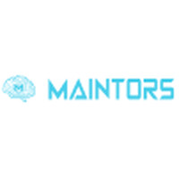 Maintors logo - Similar company to Etickets