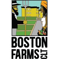 Boston Farms Community Land Trust logo - Similar company to Nofa/Mass (Northeast Organic Farming Association)