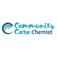 Community Care Chemist logo - Similar company to Rubix Host
