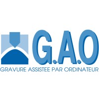 GAO USINAGE logo - Similar company to Sodecam