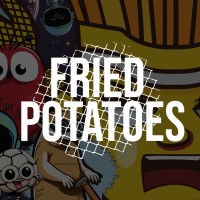 Fried Potatoes Games logo - Similar company to Boosterbox B.V.