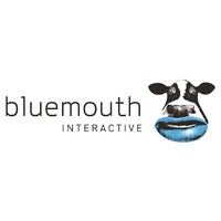 Bluemouth Interactive logo - Similar company to Dotcom Logistics Pty Ltd