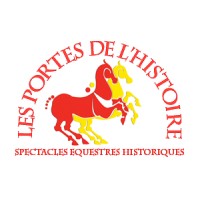 LES PORTES DE L'HISTOIRE Spectacles logo - Similar company to Eos Audio
