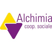 Alchimia social cooperative logo - Similar company to Csa Coesi Impresa Sociale