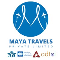 Uniglobe Maya Travels Pvt Ltd logo - Similar company to Rwt Technologies