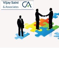 Vijay Saini & Associates - Financial Solutions logo - Similar company to Vgraand & Co