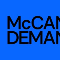 McCann Demand logo - Similar company to Stream2Sea