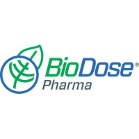 BioDose Pharma, LLC. logo - Similar company to Us Pack Group - Plastic Containers- Fl. Usa