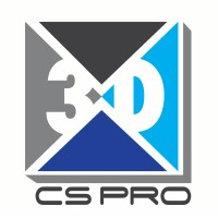 CSPRO3D logo - Similar company to Cspr