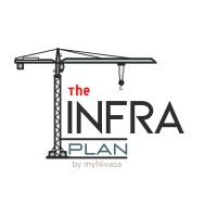 The INFRA Plan logo - Similar company to Texture Infratech