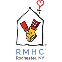 Ronald McDonald House Rochester NY logo - Similar company to Dc Cybertech