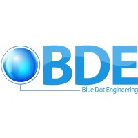 BLUE DOT ENGINEERING logo - Similar company to Pit Guatemala
