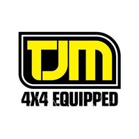 TJM 4x4 Equipped logo - Similar company to Ironman 4X4 Middle East Fzco