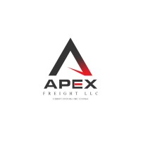 Apex Freight, LLC. logo - Similar company to Alcom Intermodal Inc