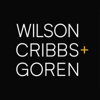 Wilson Cribbs + Goren logo - Similar company to Crain Caton & James