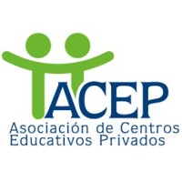 Asociación de Centros Educativos Privados (ACEP) logo - Similar company to Centro Educativo Prof. Saúl Cárdenas Cubillo